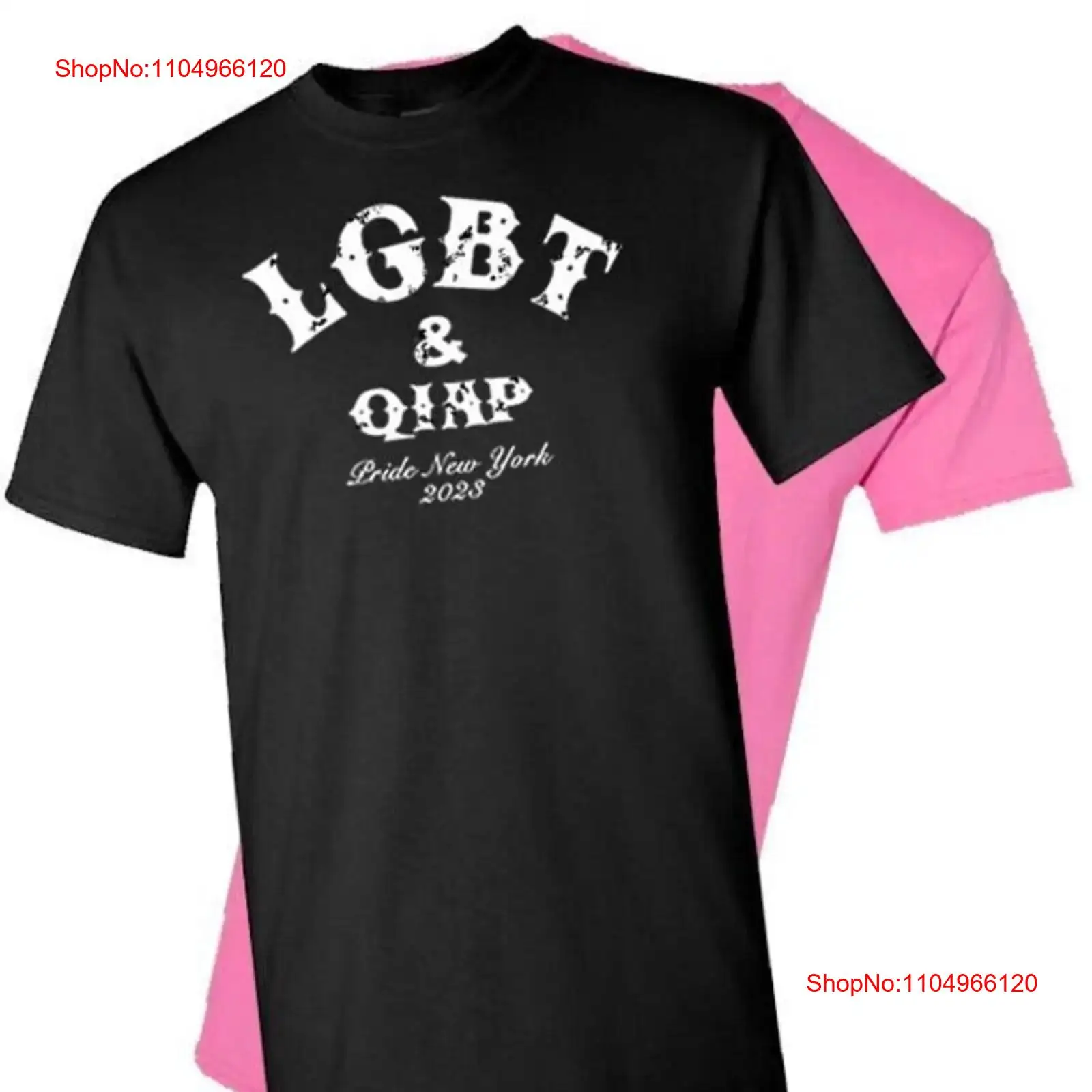 LGBT PRIDE T Shirt New York 20 – обзор и цена Vintage Fashion New York