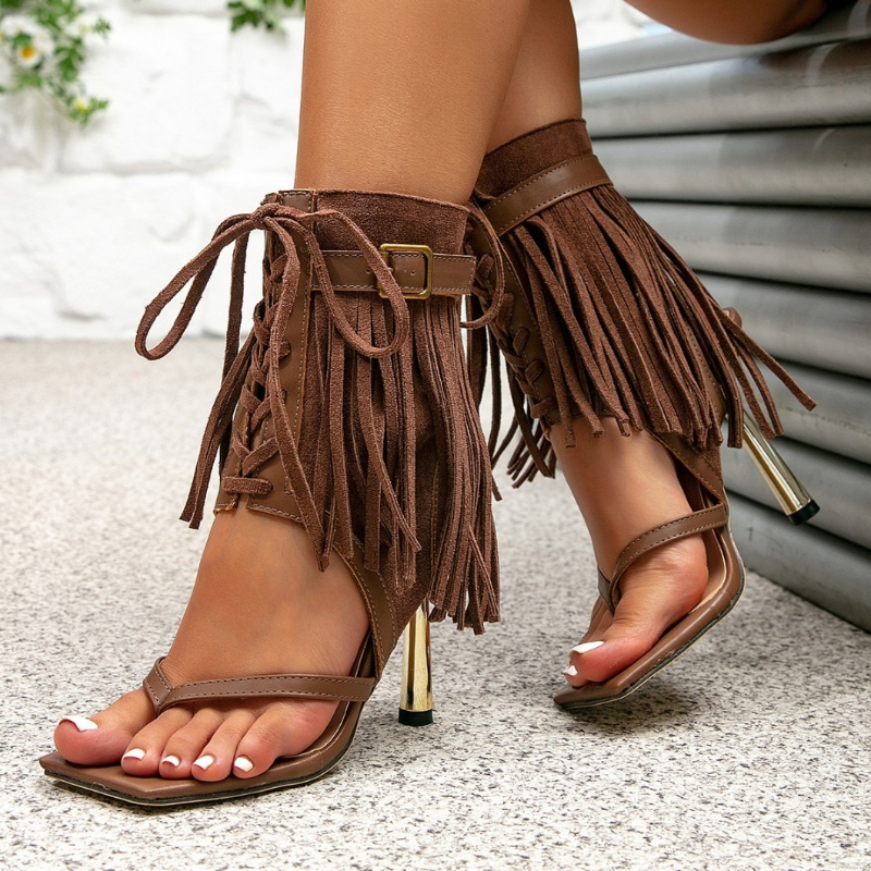 High Quality Faux Suede Ankle  – обзор и цена Vintage And Modern Fashion