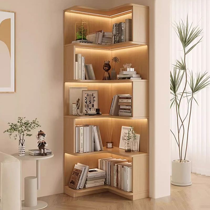Wooden Library Bookcases Save  – обзор и цена Vintage Fashion Library