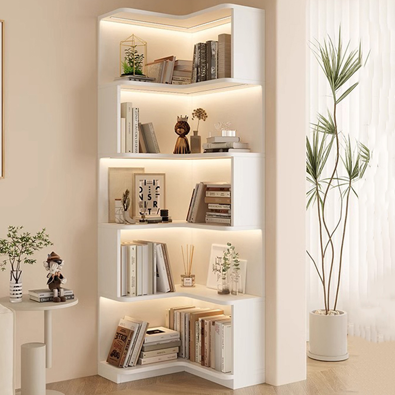 Wooden Library Bookcases Save  – обзор и цена Vintage Fashion Library