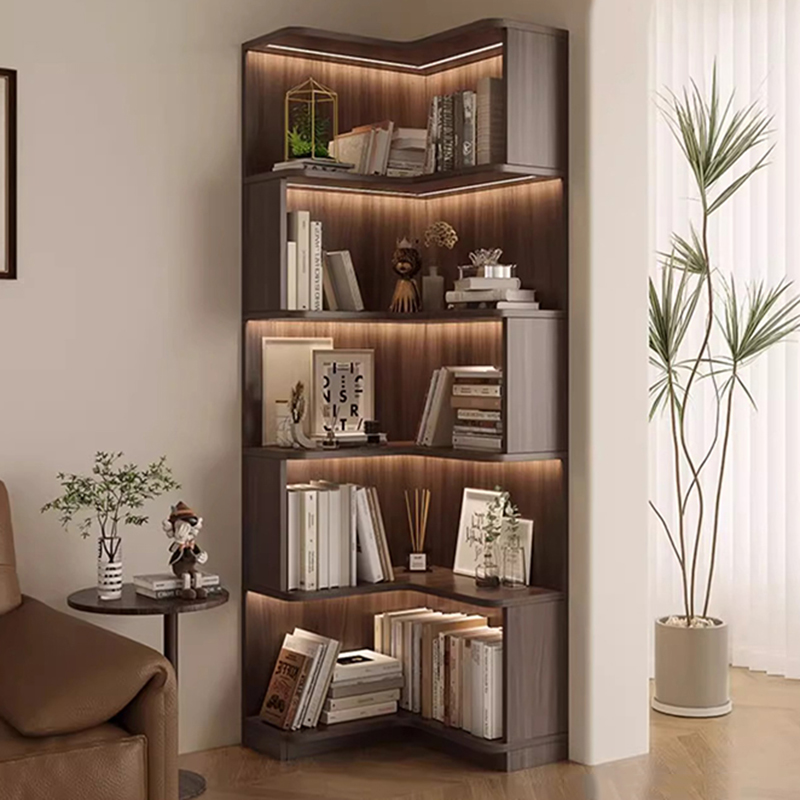 Wooden Library Bookcases Save  – обзор и цена Vintage Fashion Library