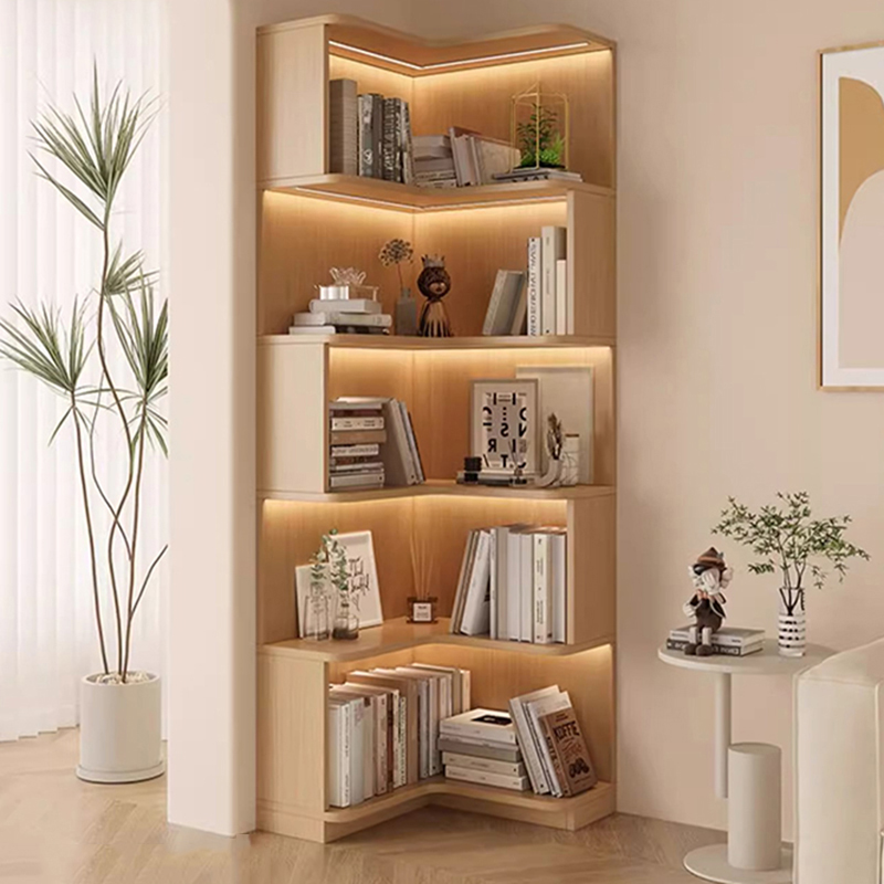 Wooden Library Bookcases Save  – обзор и цена Vintage Fashion Library