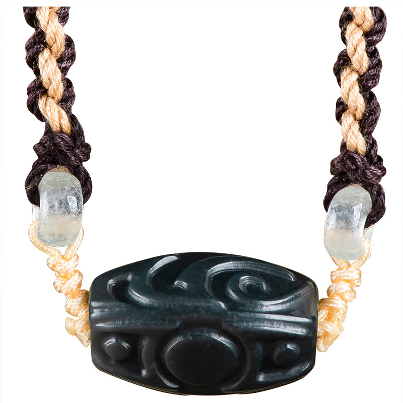 Hetian Jade Carve Bead Pendant – обзор и цена Vintage Fashion Jewelry