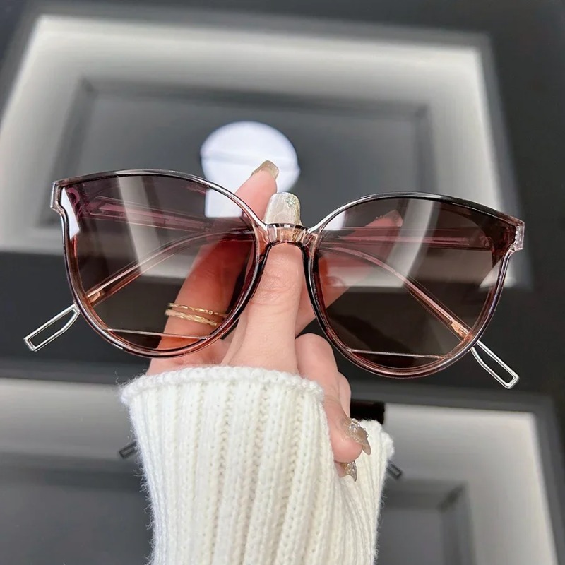 Cat Eye Vintage Sunglasses Wom – обзор и цена Vintage Fashion Female