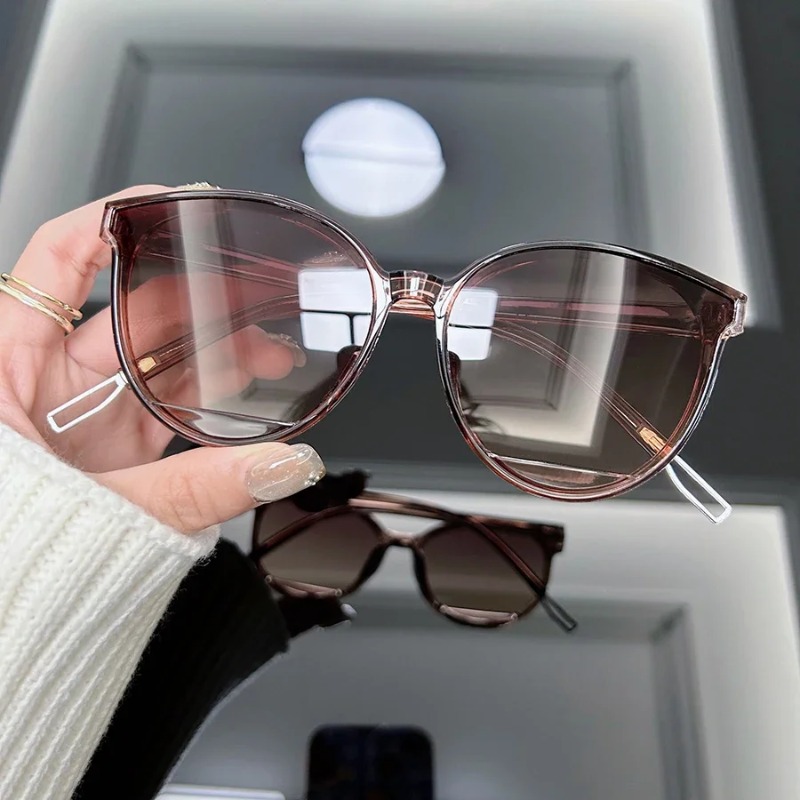 Cat Eye Vintage Sunglasses Wom – обзор и цена Vintage Fashion Female