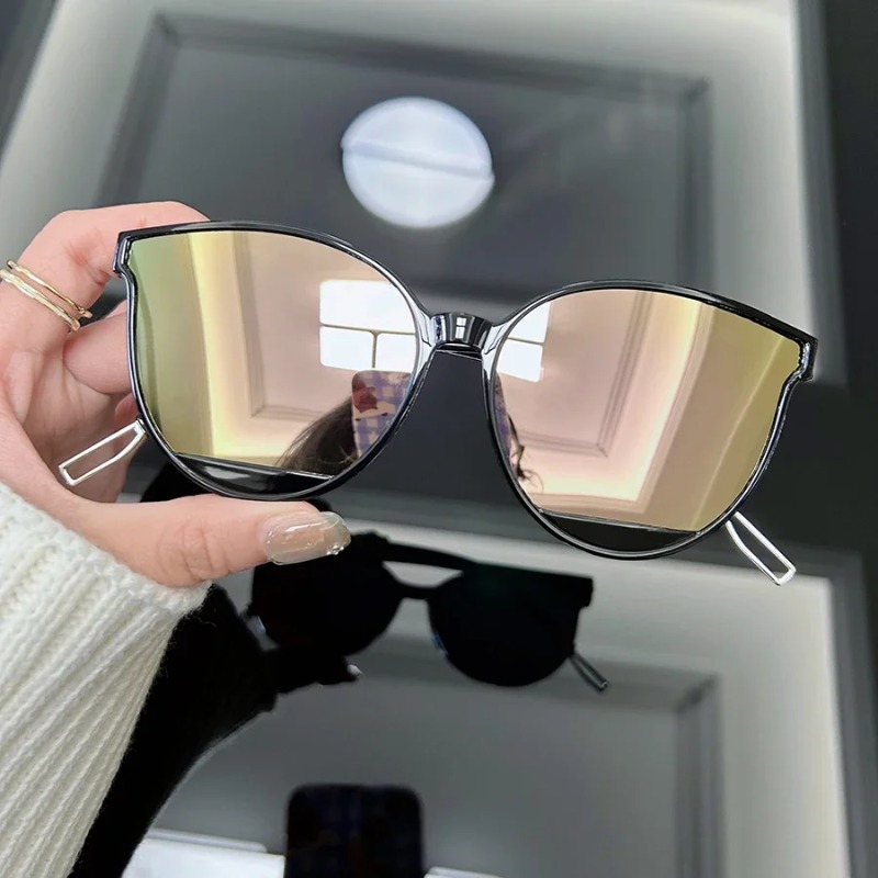 Cat Eye Vintage Sunglasses Wom – обзор и цена Vintage Fashion Female