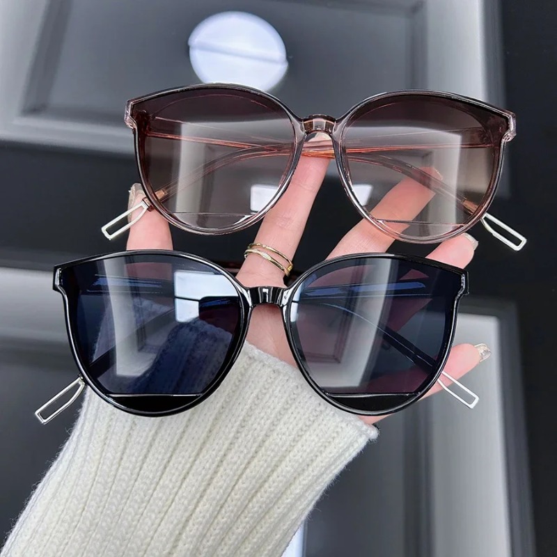 Cat Eye Vintage Sunglasses Wom – обзор и цена Vintage Fashion Female