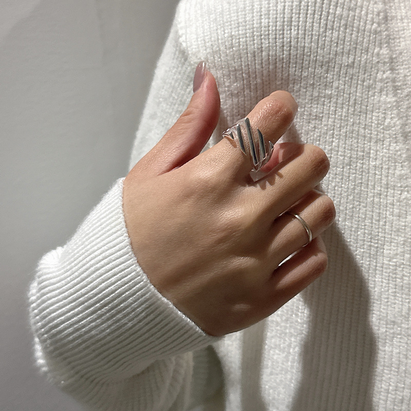 S925 Sterling Silver Korean Ve – обзор и цена Vintage Fashion Bloggers