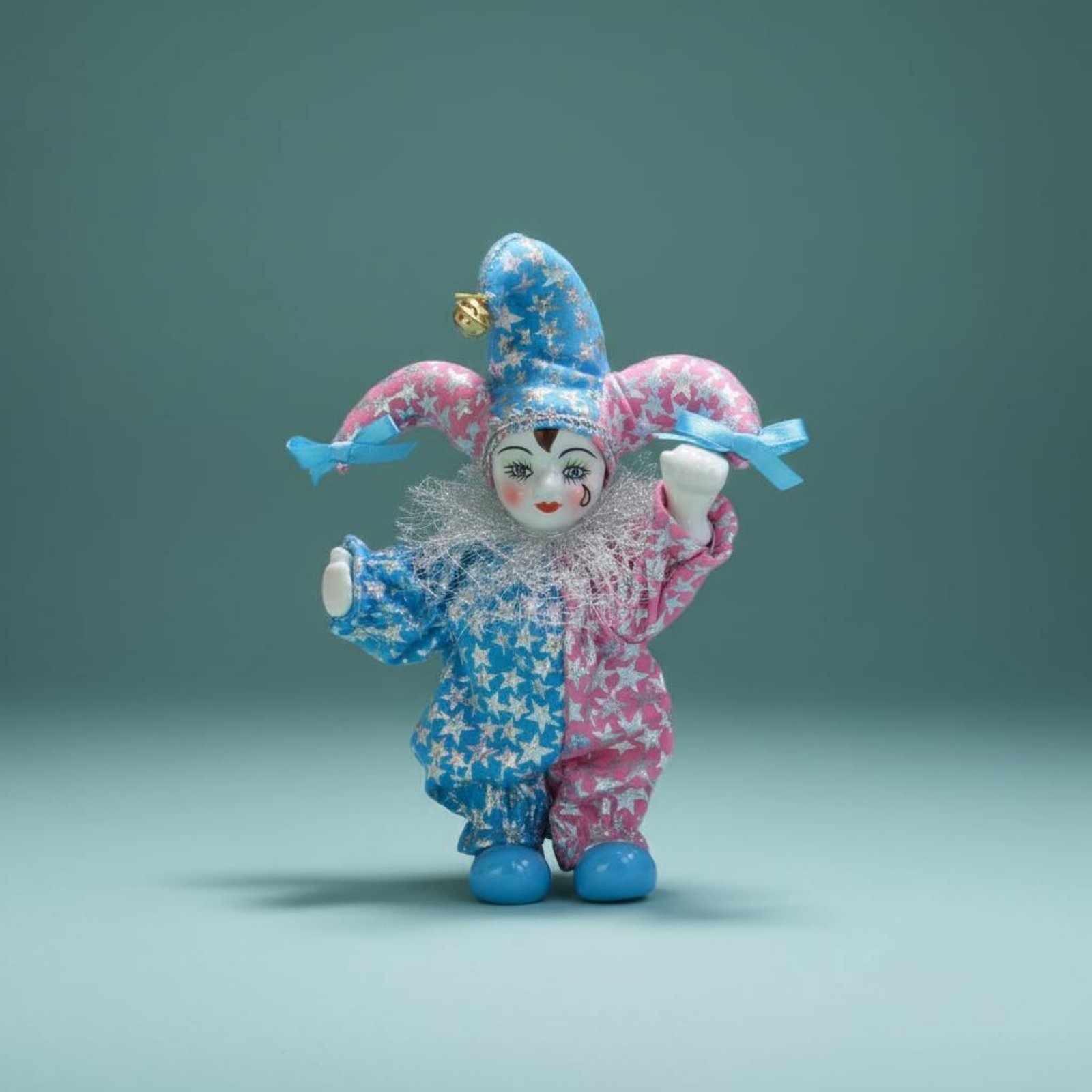 Teardrop Celestial Doll Handma – обзор и цена Vintage Fashion Designer