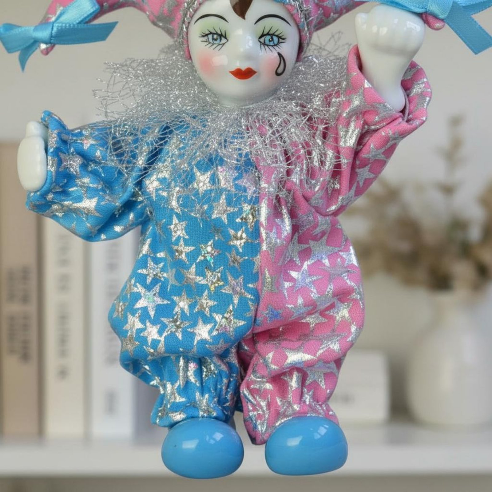 Teardrop Celestial Doll Handma – обзор и цена Vintage Fashion Designer