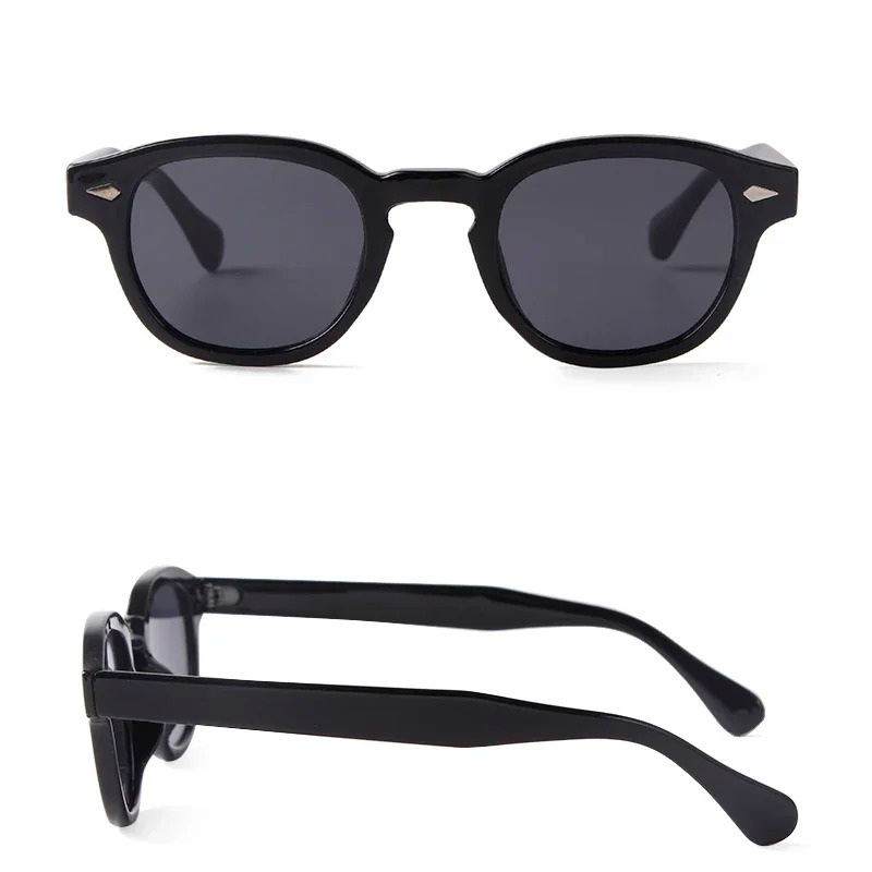 Vintage Round Sunglasses Women – обзор и цена Vintage Fashion Female
