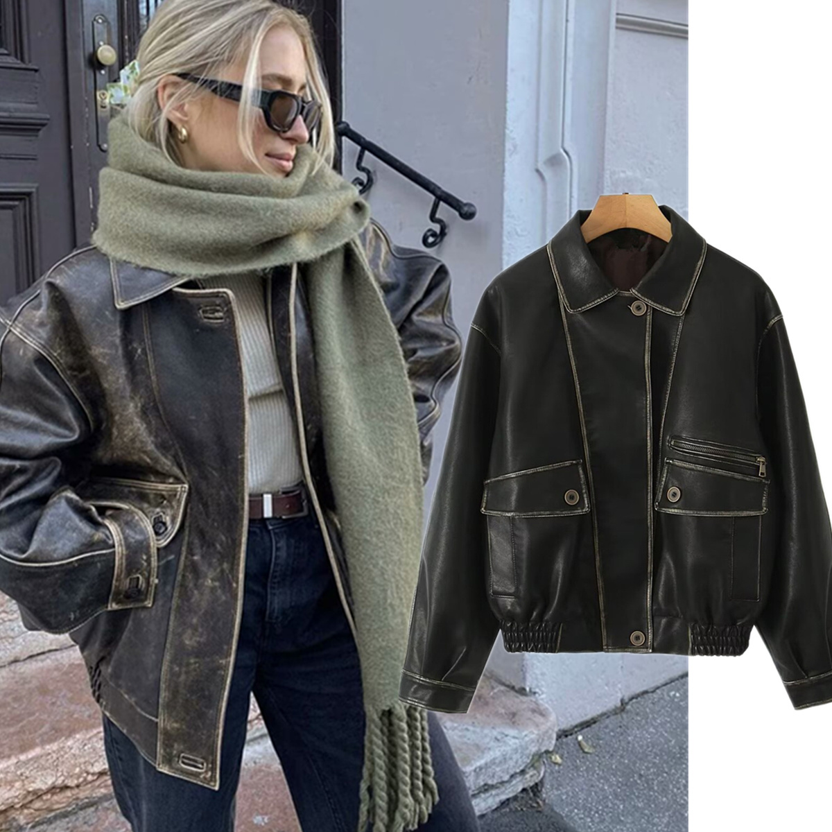 Dave&Di Autumn Winter Women's  – обзор и цена Vintage Fashion Bloggers
