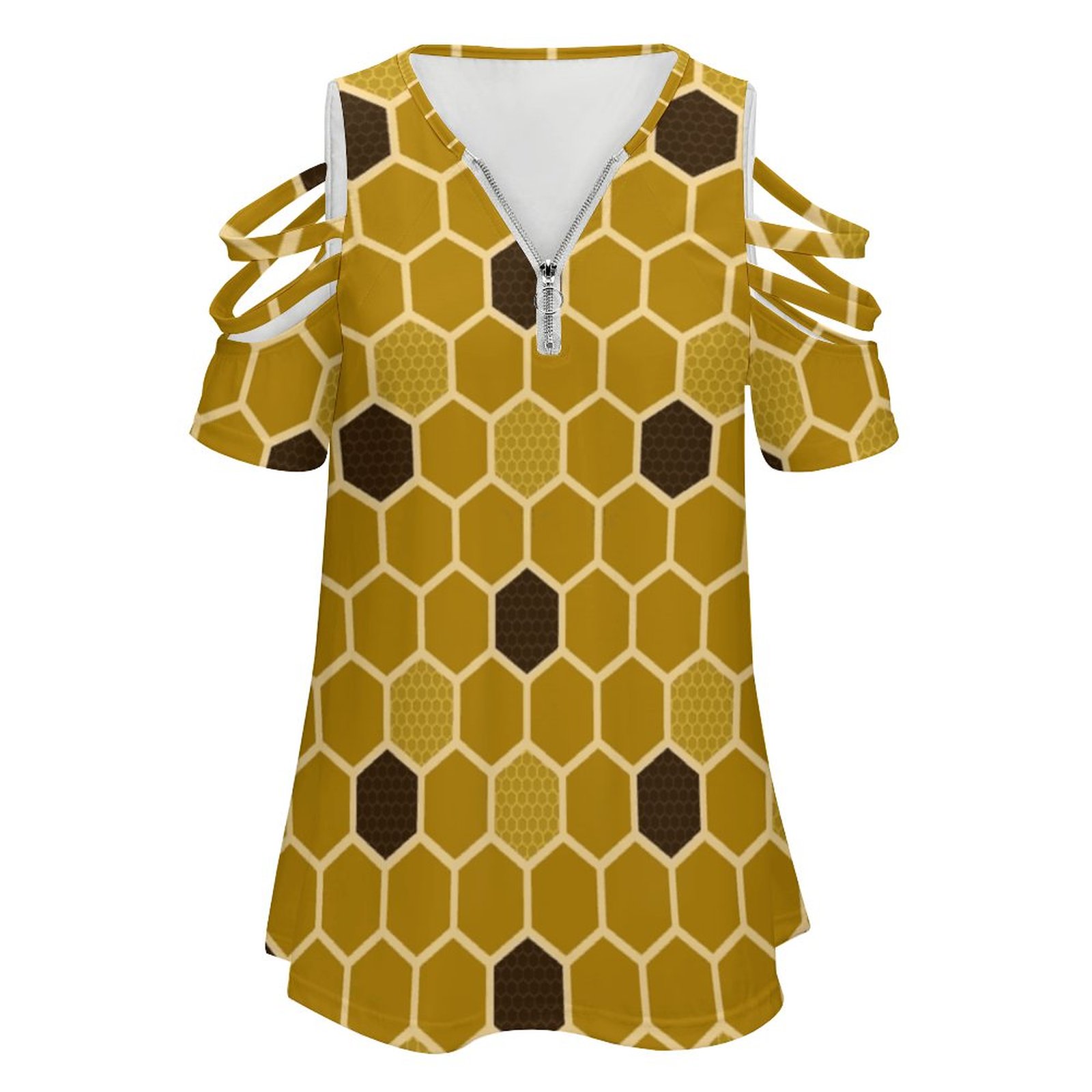 Honeycomb New Fashion Zip Off  – обзор и цена Vintage Fashion Bug