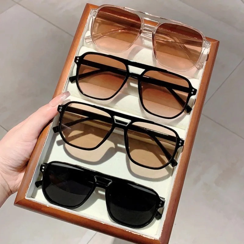 Vintage Men Women Double Bridg – обзор и цена Vintage Fashion Designer