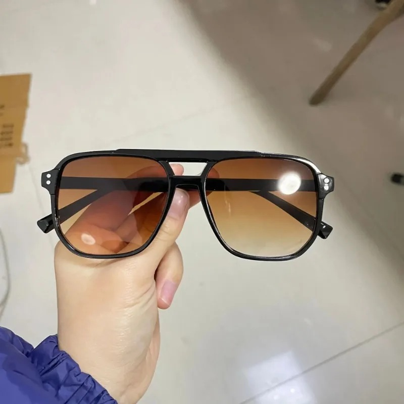 Vintage Men Women Double Bridg – обзор и цена Vintage Fashion Designer