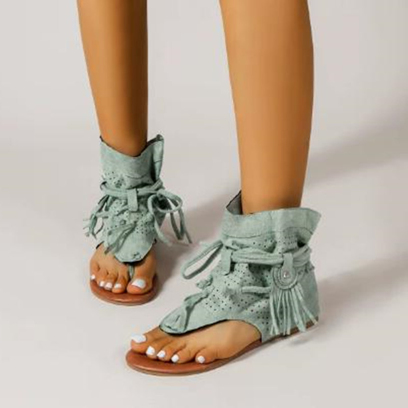 Sandals 2026 Retro Gladiator L – обзор и цена Vintage Fashion Rome