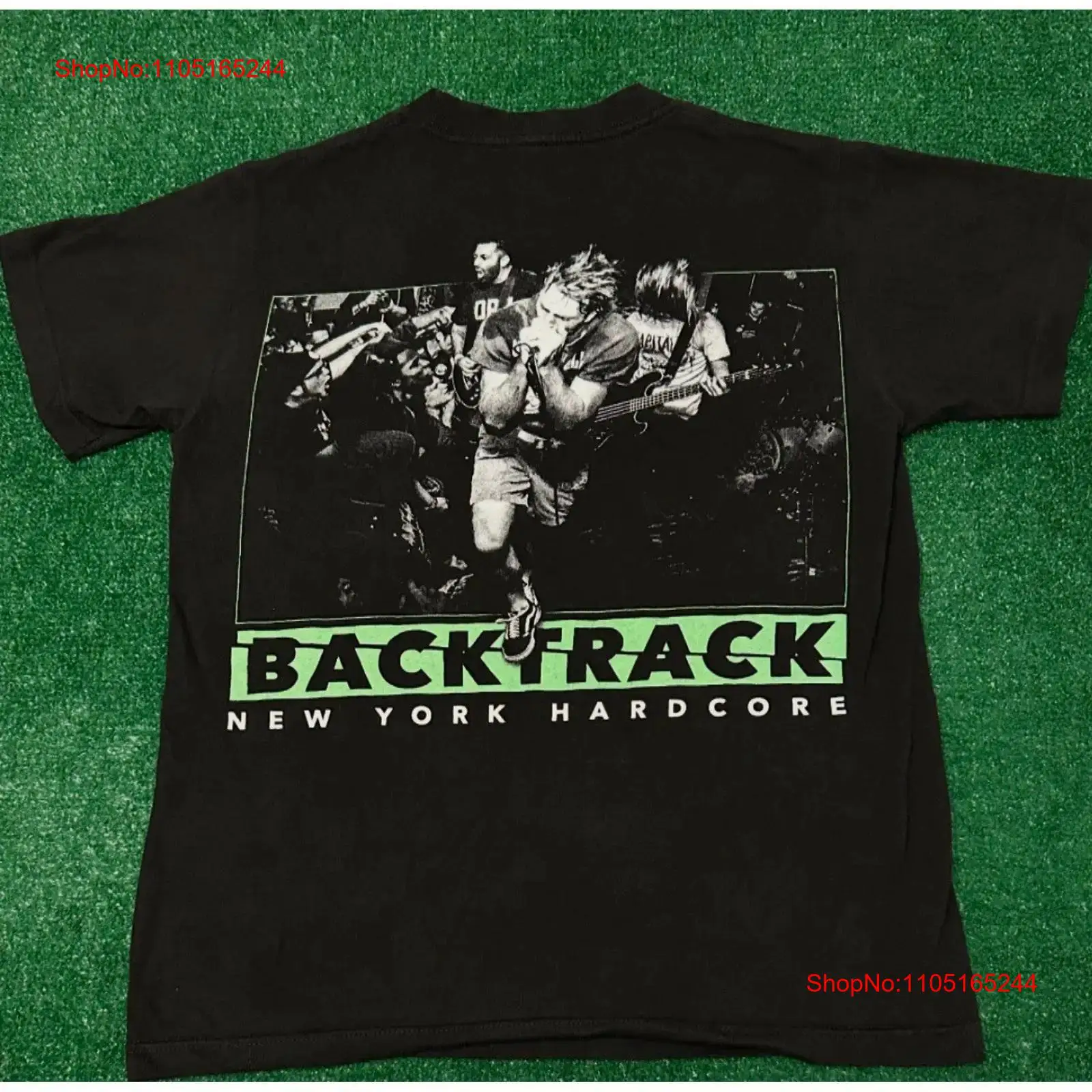 Vintage Backtrack New York Har – обзор и цена Vintage Fashion New York