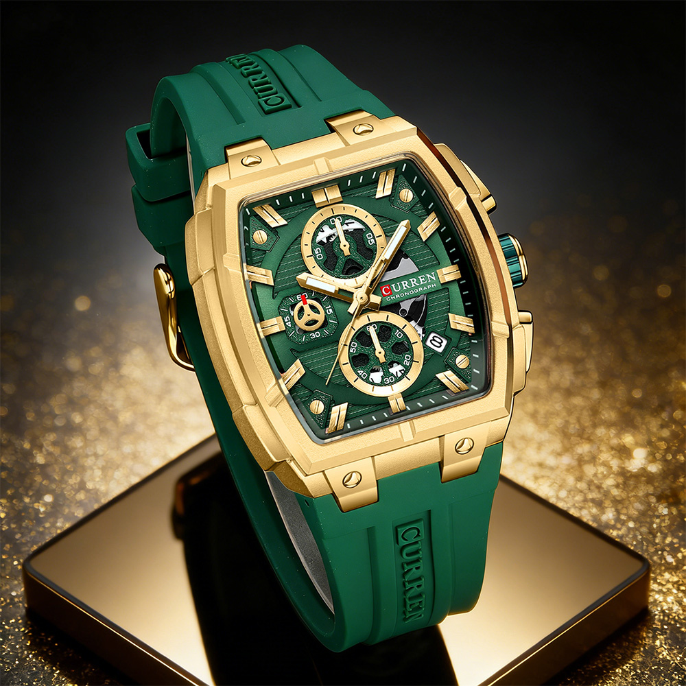 CURREN Luxury Vintage Watch fo – обзор и цена Vintage Fashion Luxury