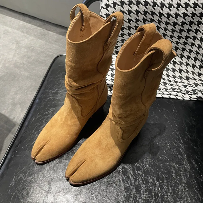 Fashion Vintage Boots Split To – обзор и цена Vintage And Modern Fashion