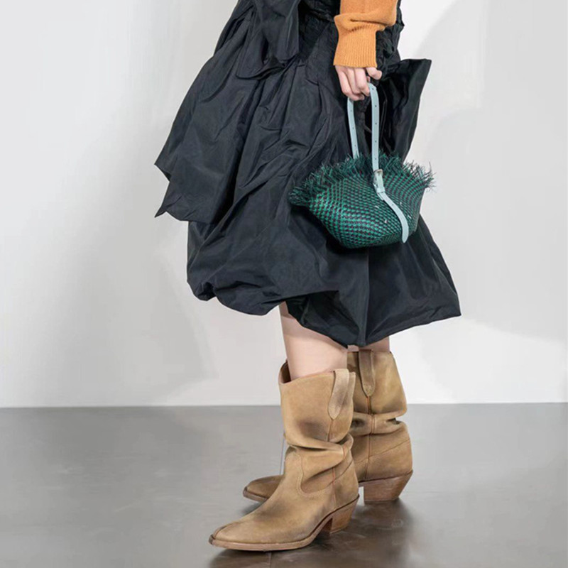 Fashion Vintage Boots Split To – обзор и цена Vintage And Modern Fashion