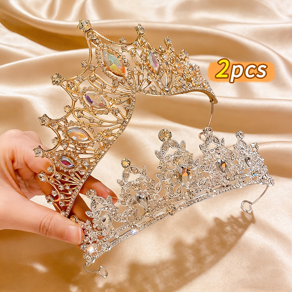 2Pcs Fashion Vintage Baroque G – обзор и цена Vintage Fashion Luxury