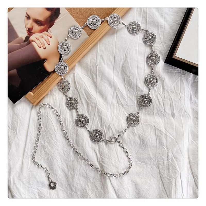 Vintage Body Chain for Women E – обзор и цена Vintage Fashion Guild