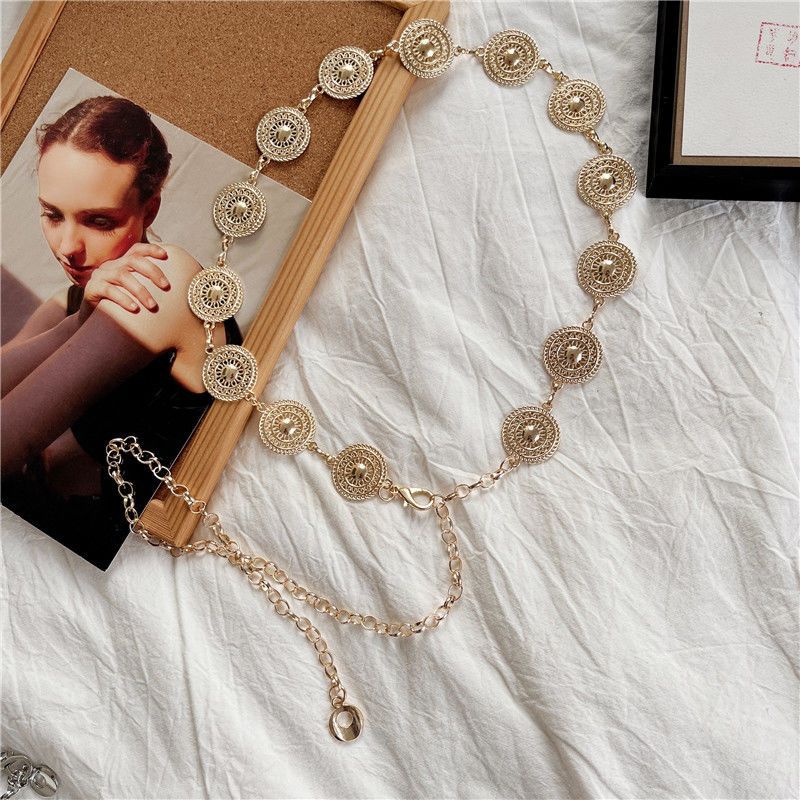 Vintage Body Chain for Women E – обзор и цена Vintage Fashion Guild