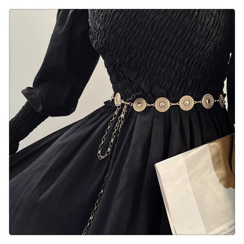 Vintage Body Chain for Women E – обзор и цена Vintage Fashion Guild