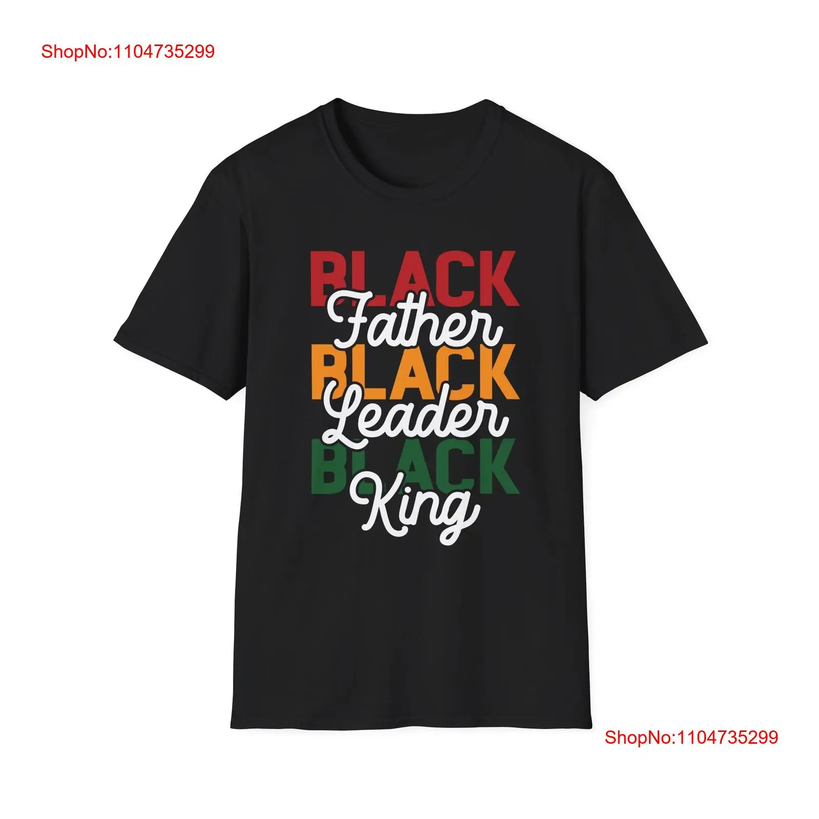 Black history month father t s – обзор и цена Vintage Fashion History