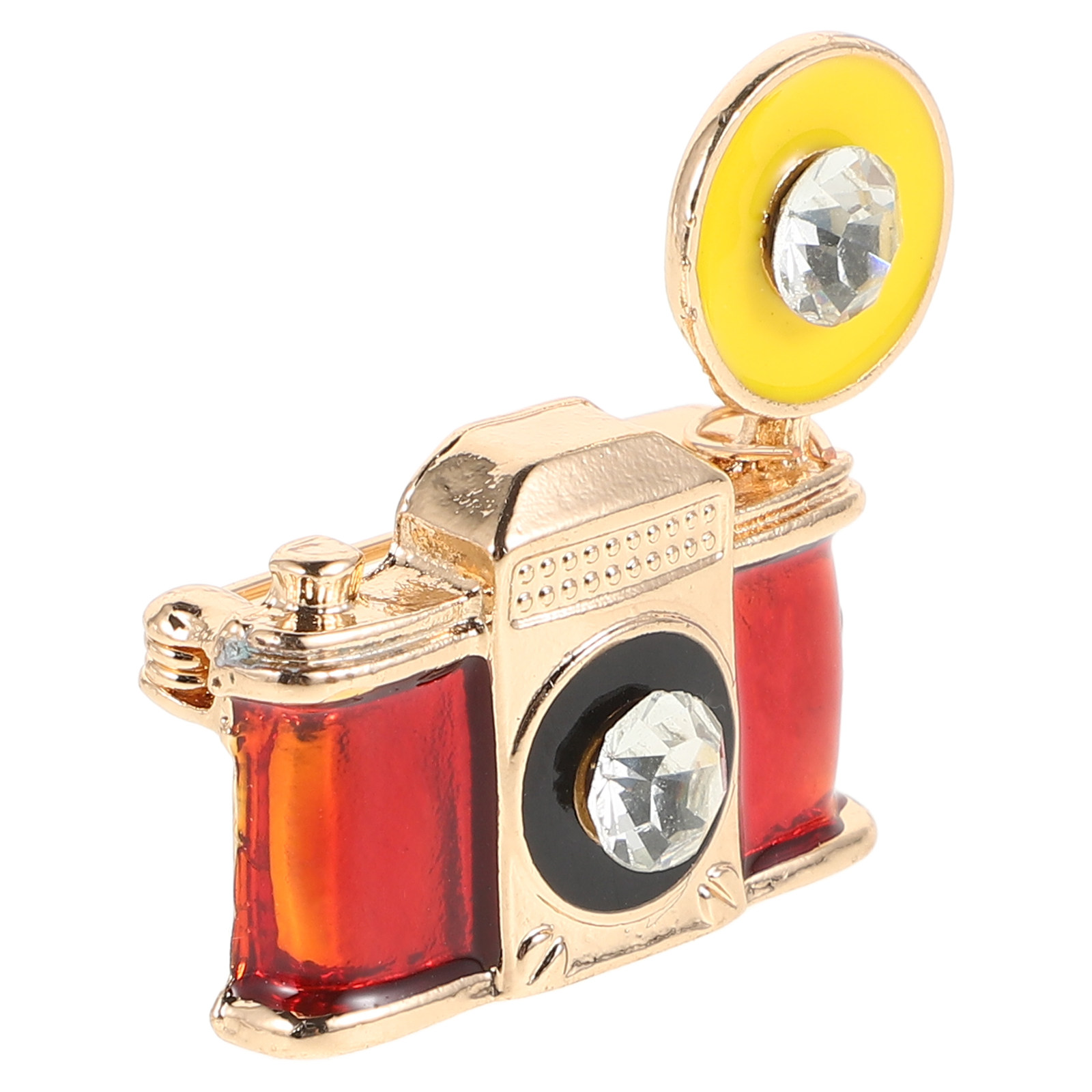 Vintage Enamel Camera Brooch w – обзор и цена Vintage Fashion Photographers