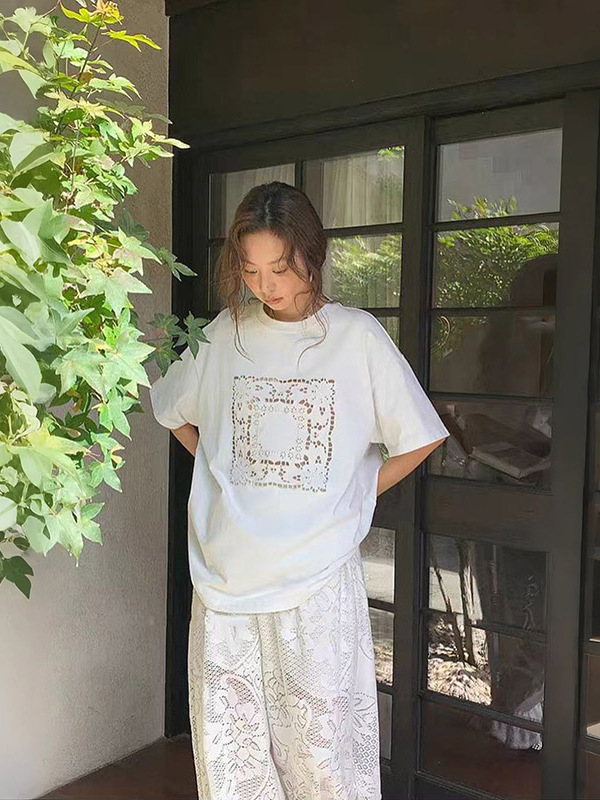 Vintage Embroidered Loose roun – обзор и цена Vintage Fashion Bloggers