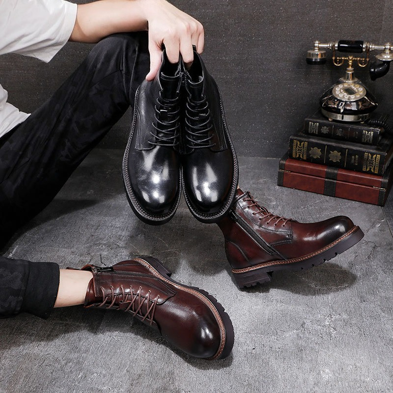 Vintage Mens Chelsea Boots Lux – обзор и цена Vintage Fashion Luxury