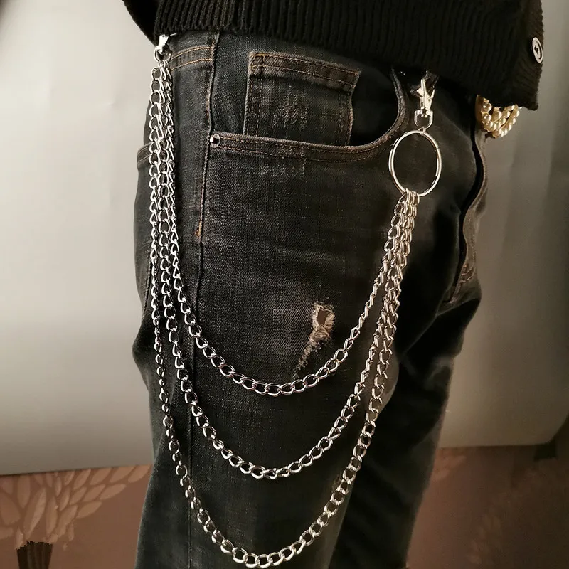 Layer Metal Belt Chain Punk Ho – обзор и цена Vintage Fashion Guild
