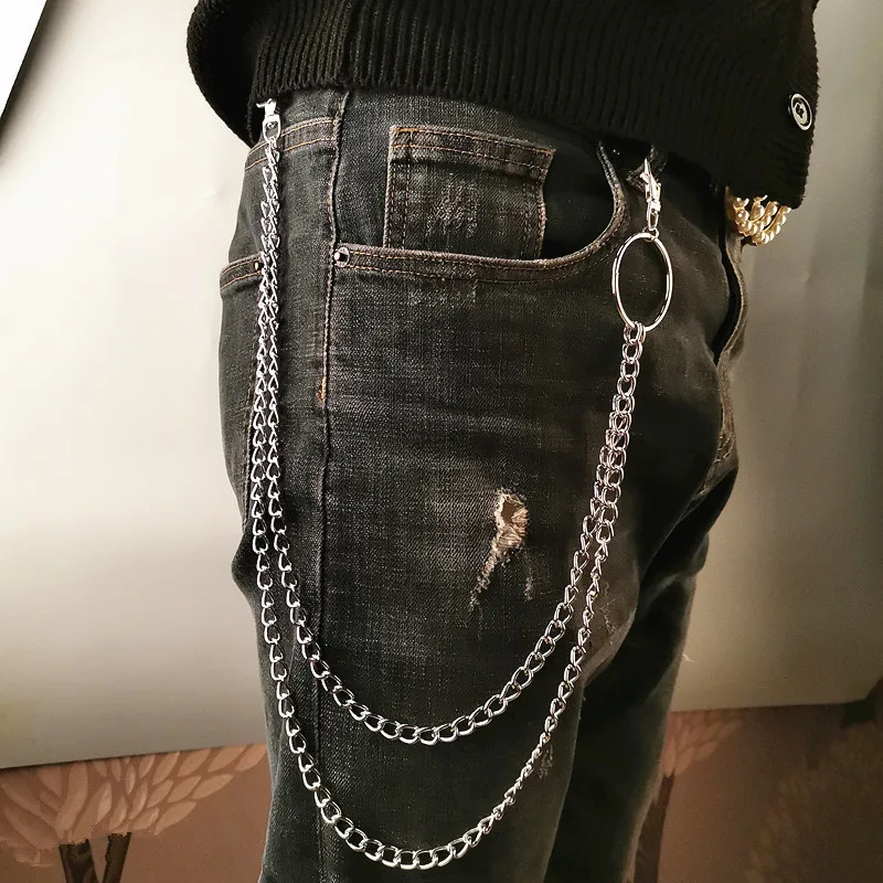Layer Metal Belt Chain Punk Ho – обзор и цена Vintage Fashion Guild