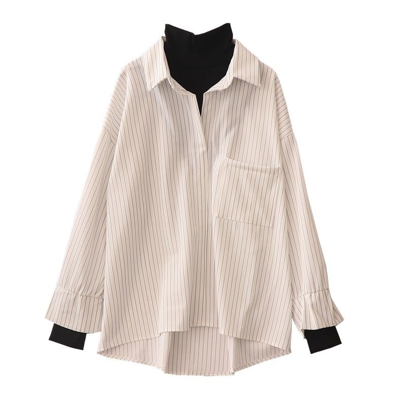Long Sleeve Shirts Women New D – обзор и цена Vintage Fashion Style Female