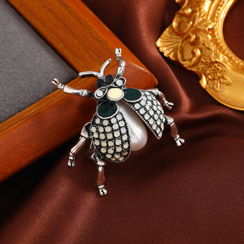 Morkopela Vintage Rhinestone B – обзор и цена Vintage Fashion Bug