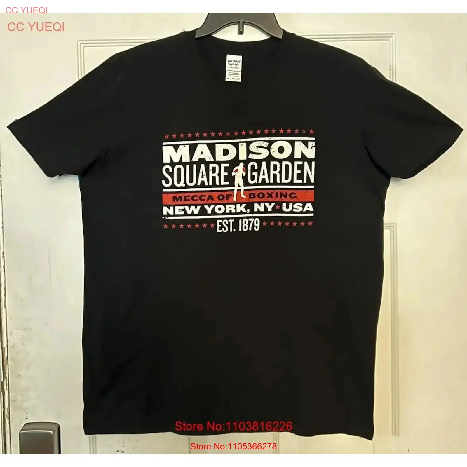 Madison Square Garden Mecca of – обзор и цена Vintage Fashion New York