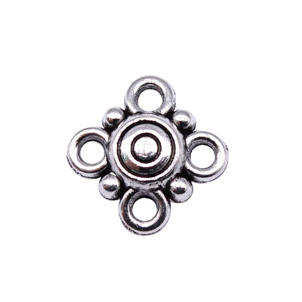 WYSIWYG 20pcs 15x15mm Antique  – обзор и цена Vintage Fashion Jewelry