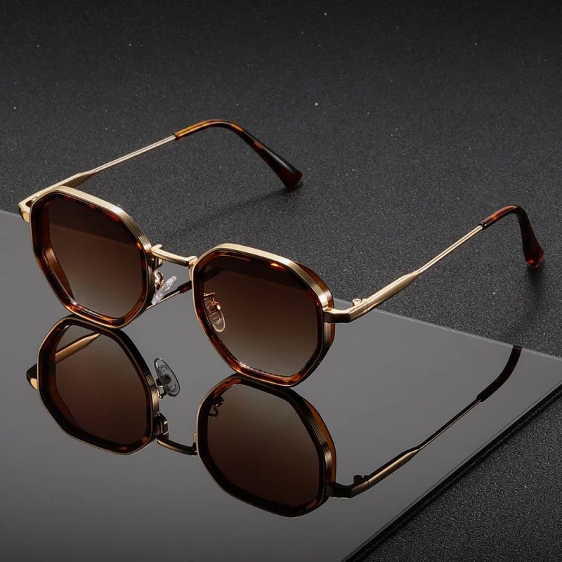 1 Pair Unisex Round Metal Fash – обзор и цена Vintage Fashion Female