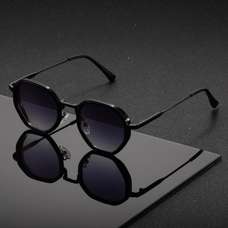1 Pair Unisex Round Metal Fash – обзор и цена Vintage Fashion Female