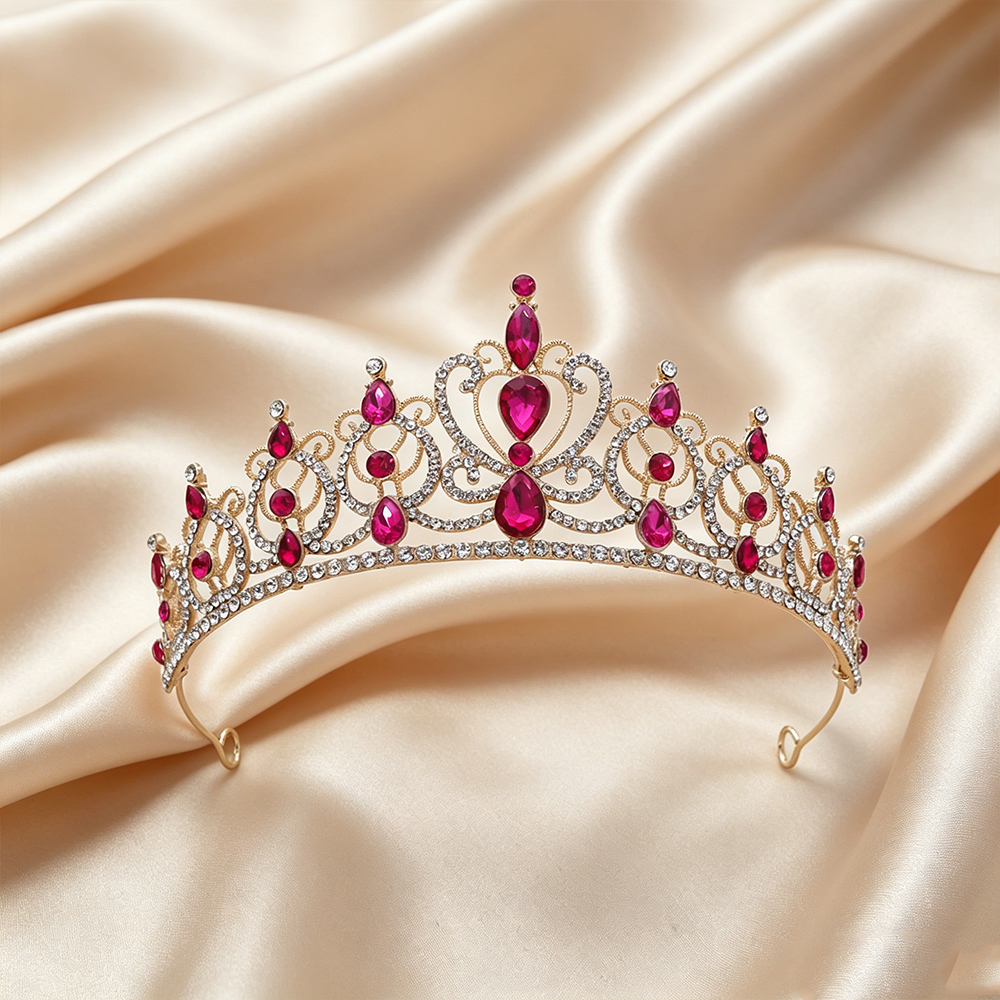Luxury Vintage Gold Tiara Crow – обзор и цена Vintage Fashion Luxury