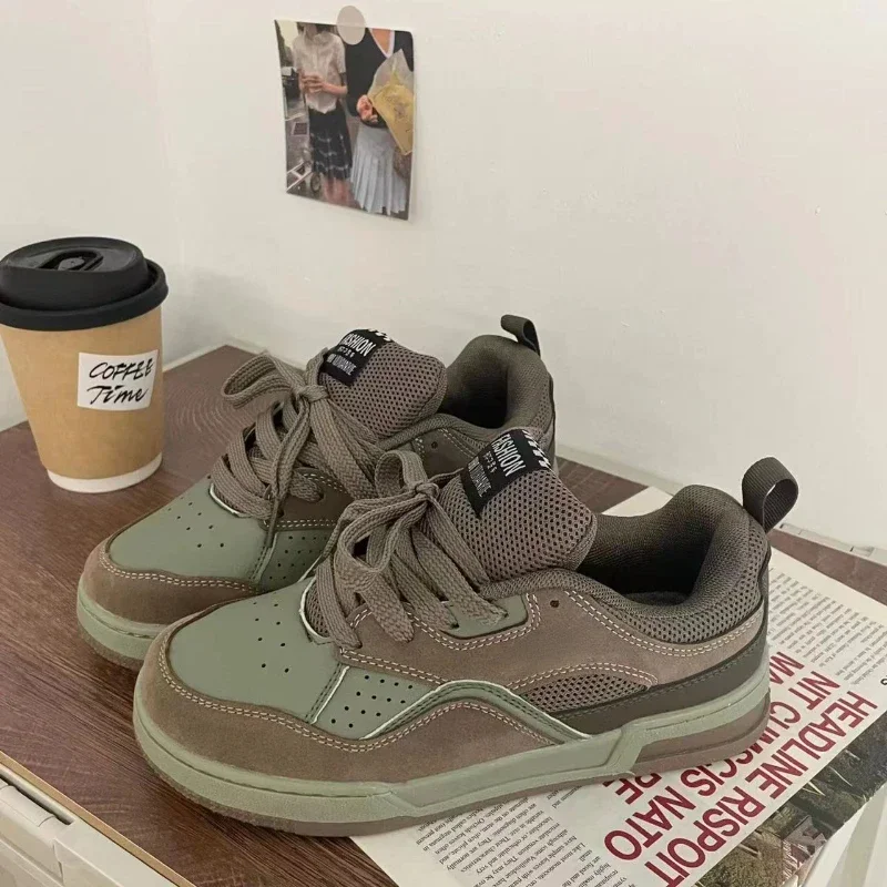 Fashion Vintage Sneakers Men A – обзор и цена Vintage Fashion Trends