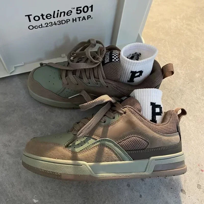 Fashion Vintage Sneakers Men A – обзор и цена Vintage Fashion Trends