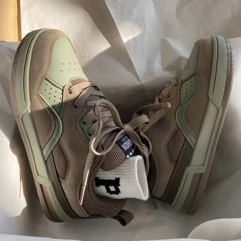 Fashion Vintage Sneakers Men A – обзор и цена Vintage Fashion Trends