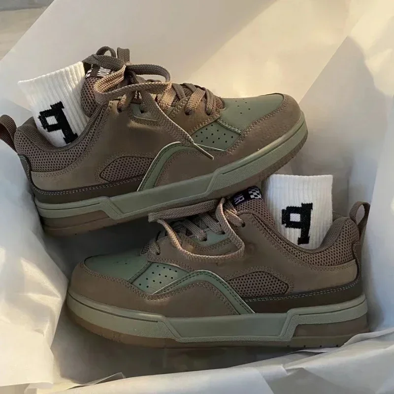 Fashion Vintage Sneakers Men A – обзор и цена Vintage Fashion Trends