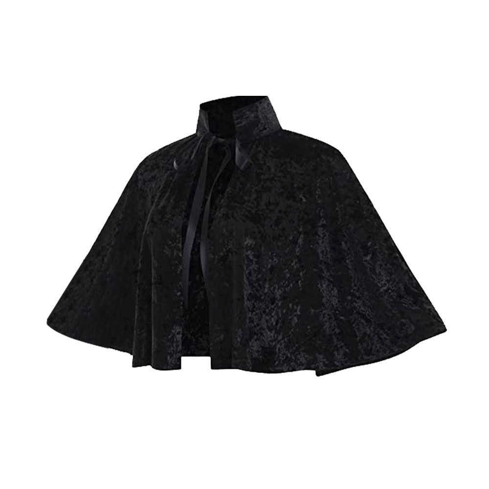 New Vintage Cosplay Velvet Cap – обзор и цена Velvet Blazer Vintage