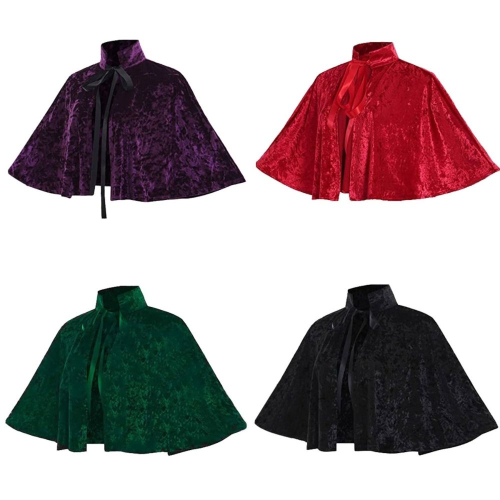 New Vintage Cosplay Velvet Cap – обзор и цена Velvet Blazer Vintage
