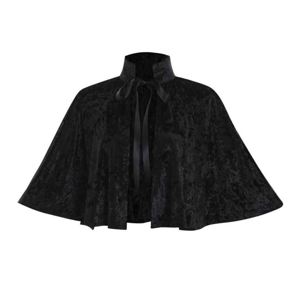New Vintage Cosplay Velvet Cap – обзор и цена Velvet Blazer Vintage