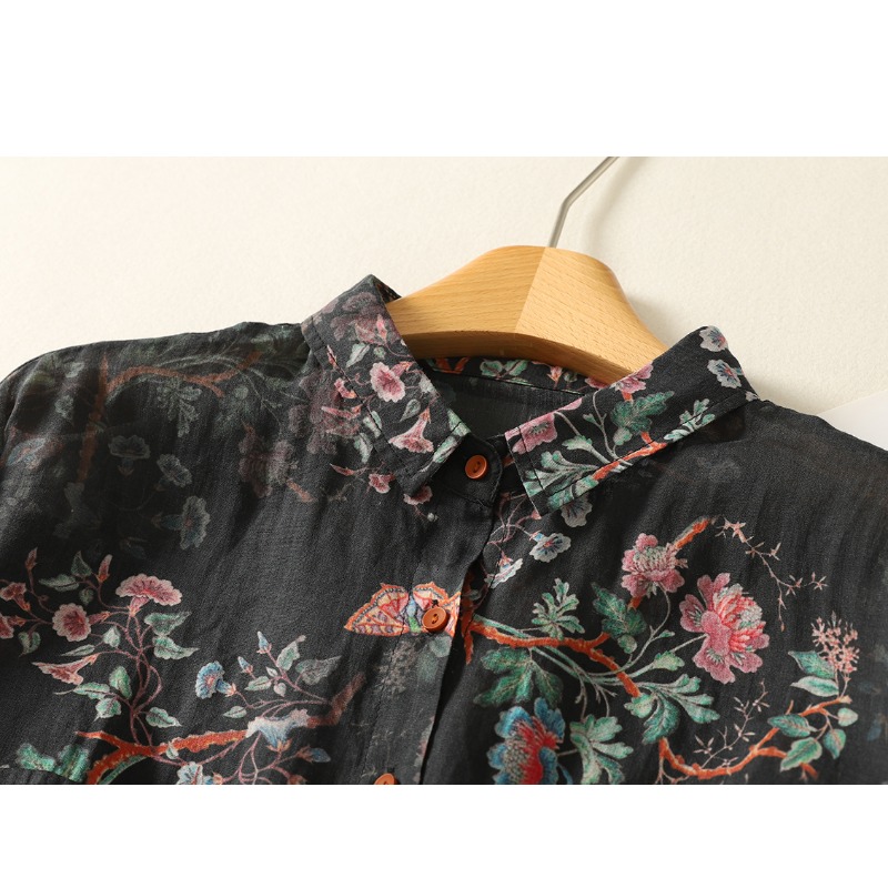 Spring New Fashion Vintage Flo – обзор и цена Vintage Fashion Style Female