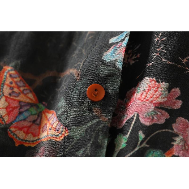 Spring New Fashion Vintage Flo – обзор и цена Vintage Fashion Style Female